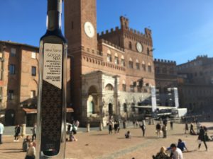 Goccia nera – Condimento con Aceto Balsamico di Modena IGP e Tartufo Nero | Siena Tartufi