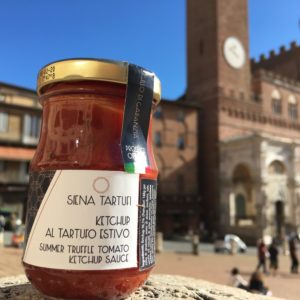 Ketchup al tartufo estivo - Siena Tartufi