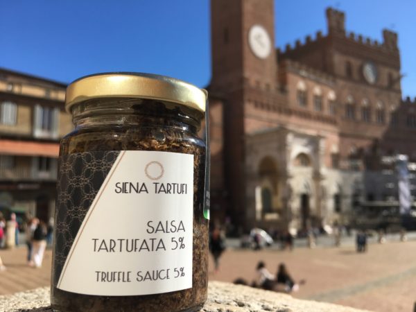 Salsa tartufata | Siena Tartufi Toscana